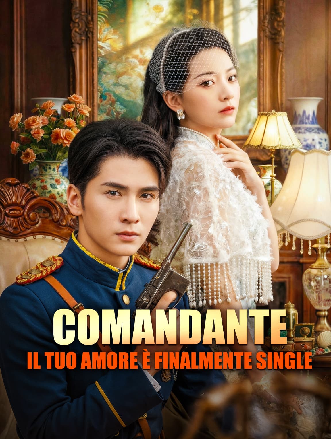 Comandante, il Tuo Amore è Finalmente Single