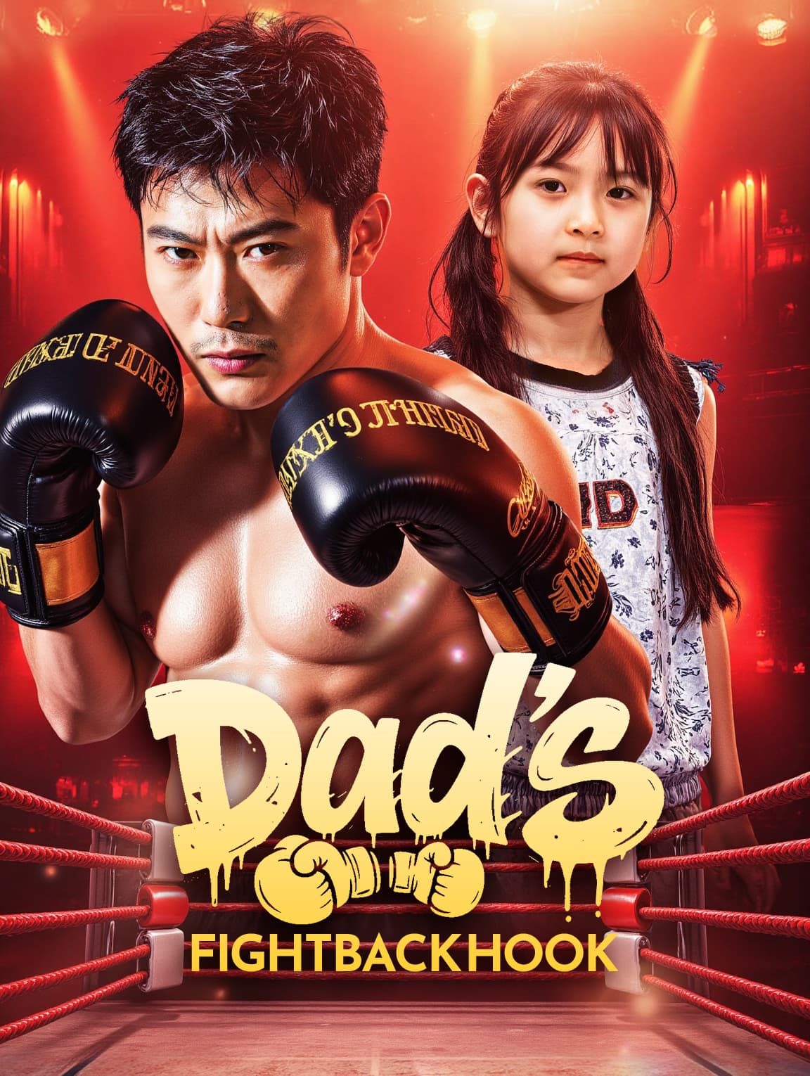 Dad's Fightback Hook