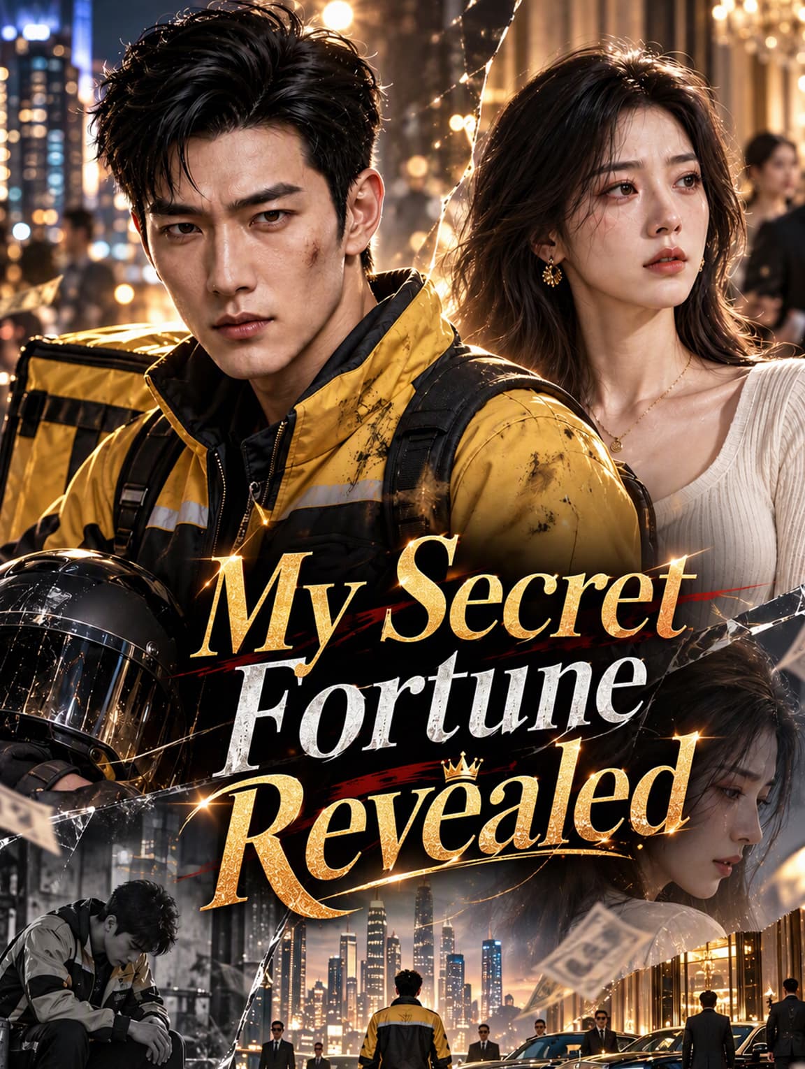 Gizli Servetim Ortaya Çıktı