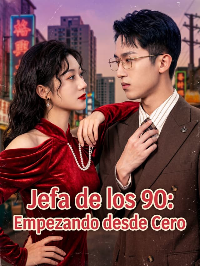 Jefa de los 90: Empezando desde Cero
