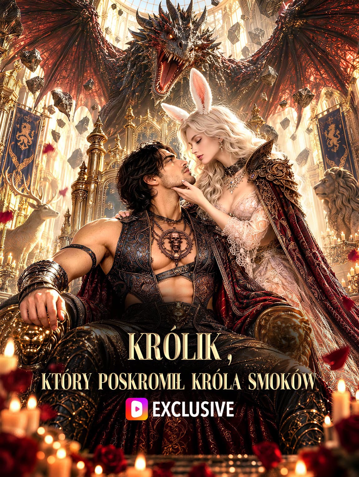 Królik, który poskromił Króla Smoków