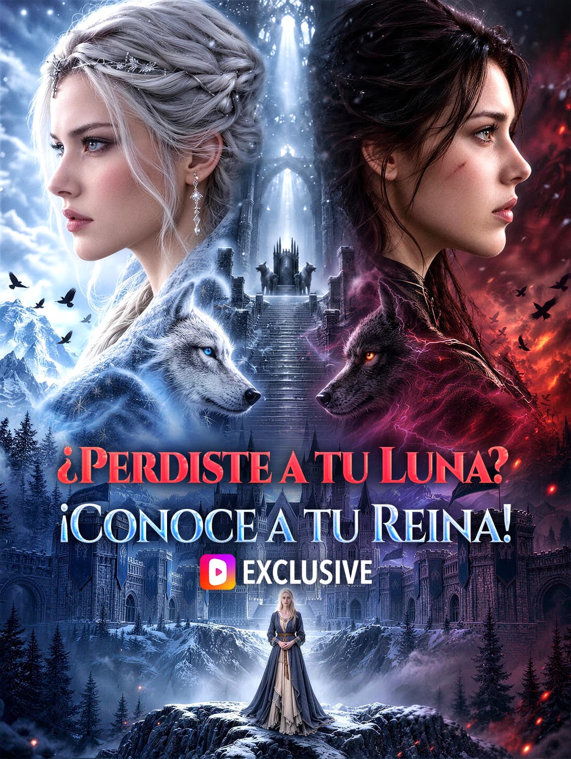 ¿Perdiste a tu Luna? ¡Conoce a tu Reina!