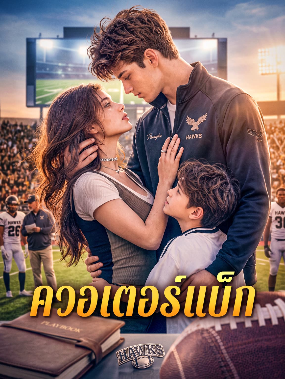 ควอเตอร์แบ็ก