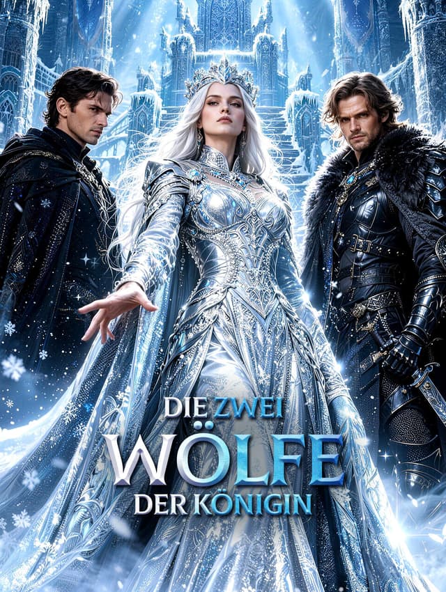 Die zwei Wölfe der Königin