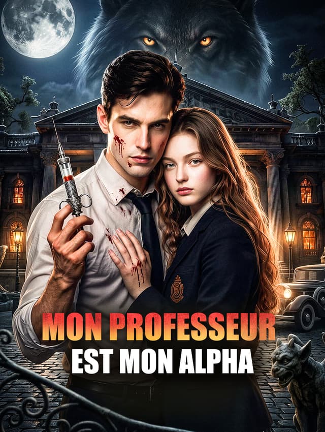 Mon professeur est mon Alpha