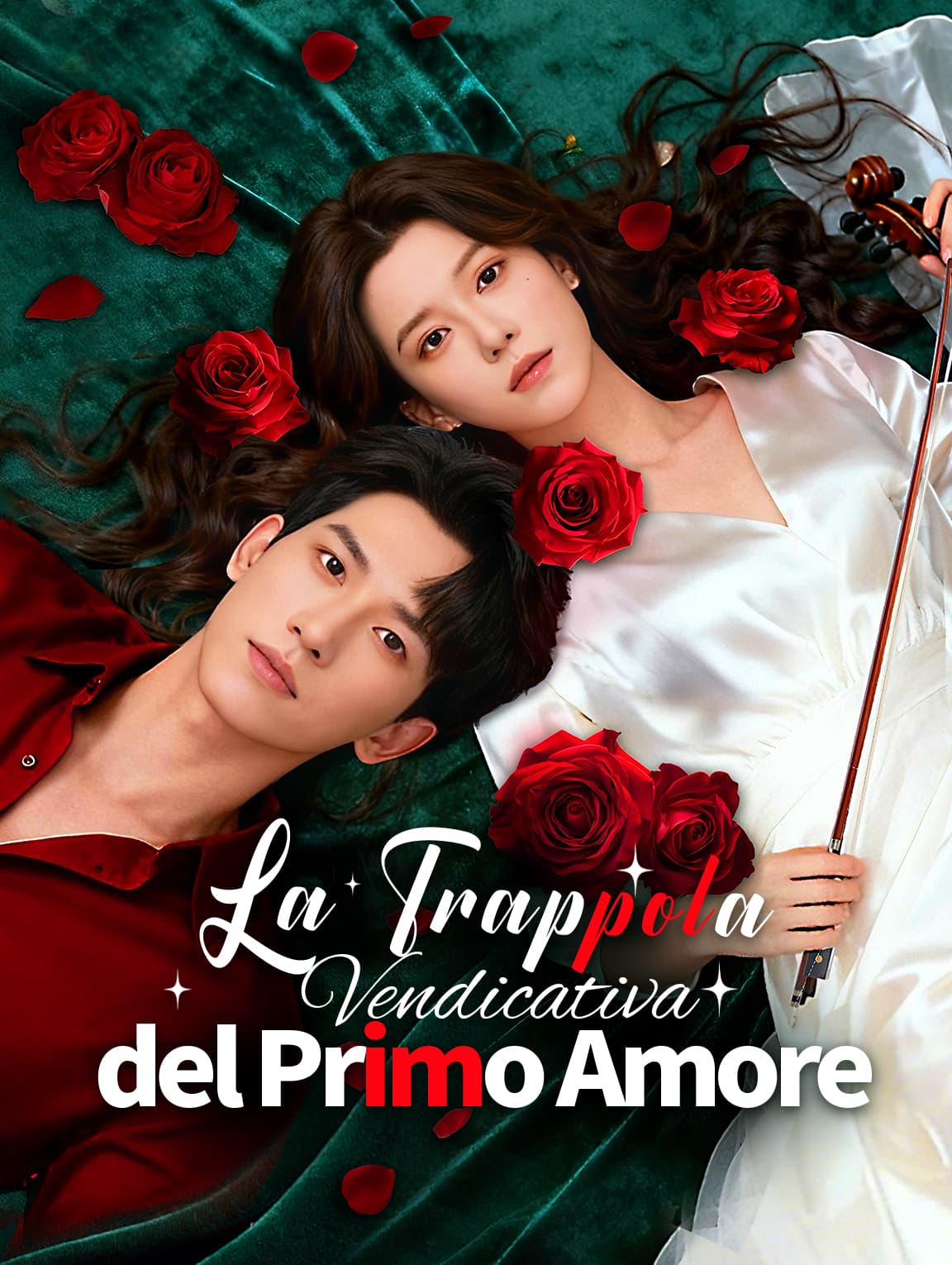 La Trappola Vendicativadel Primo Amore