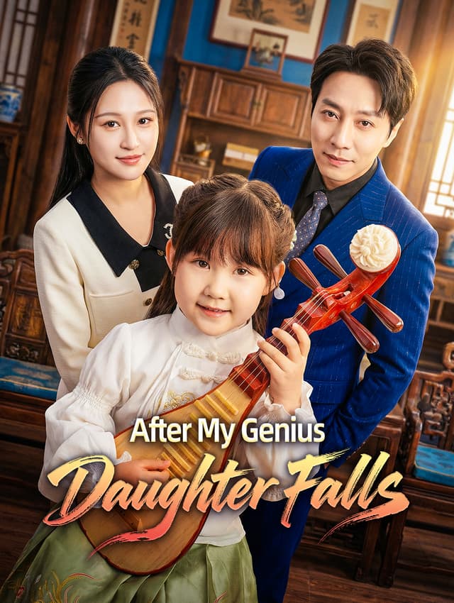 After My Genius Daughter Falls