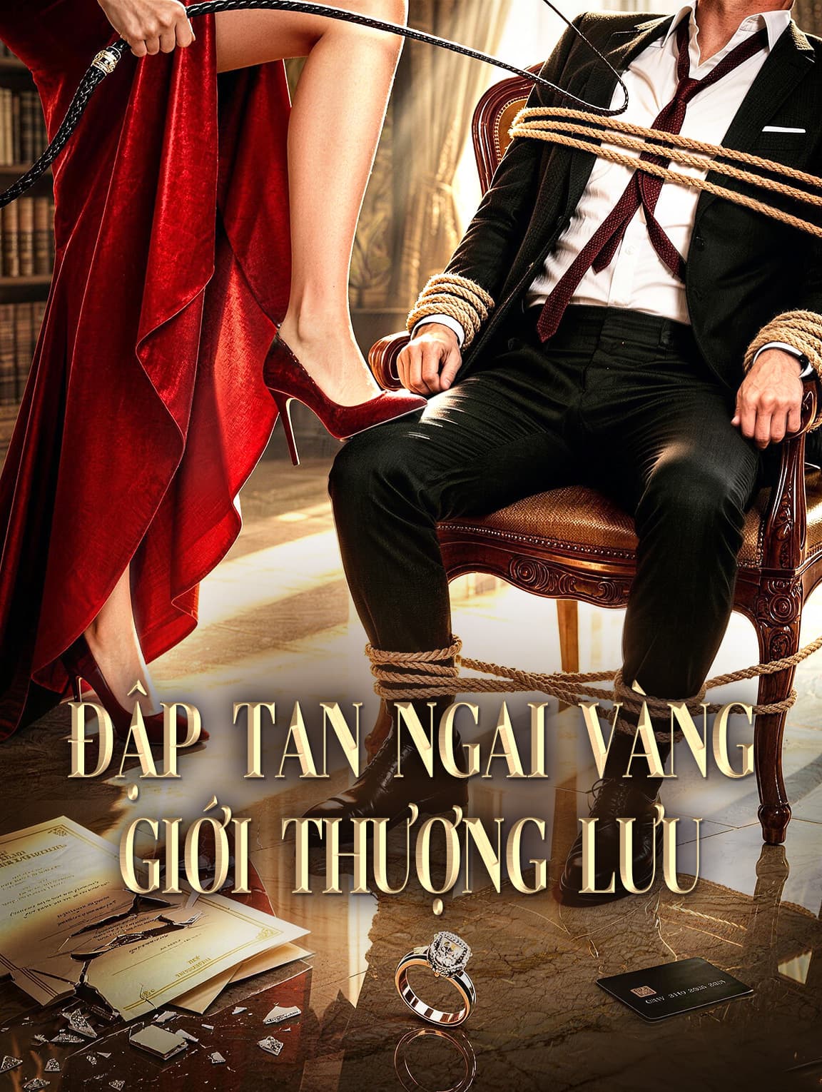 Đập Tan Ngai Vàng Giới Thượng Lưu
