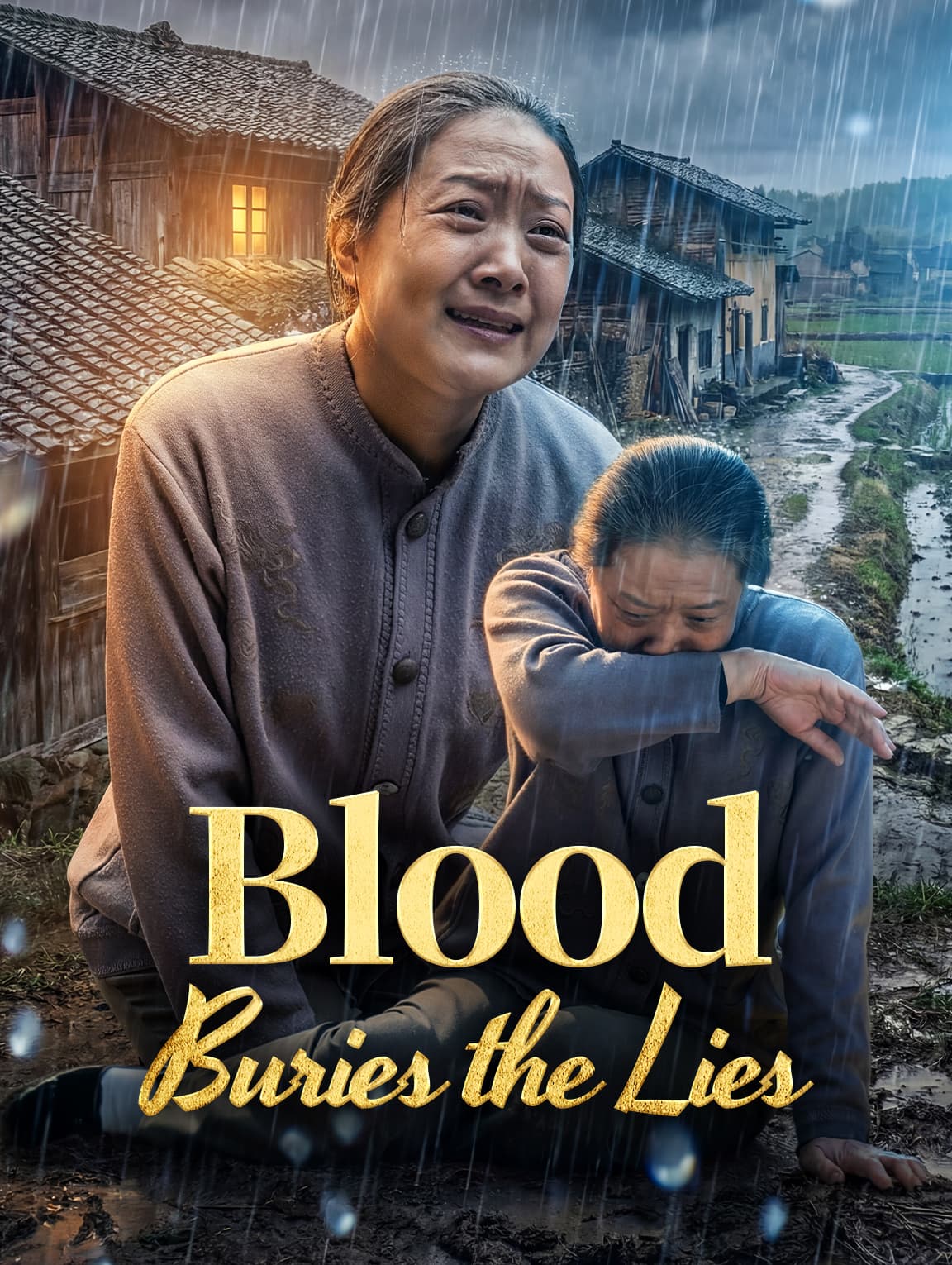 Blood Buries the Lies