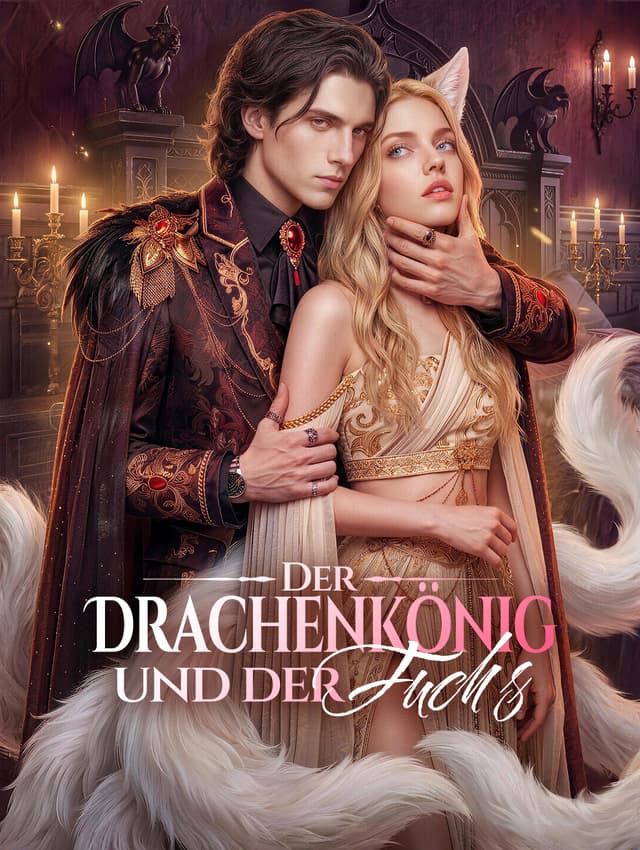Der Drachenkönig und der Fuchs