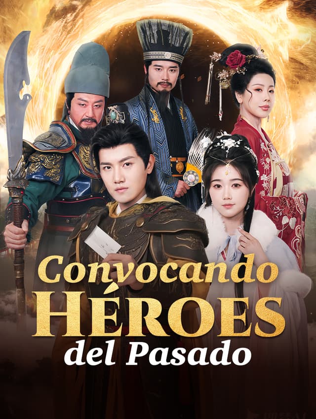 Convocando Héroes del Pasado