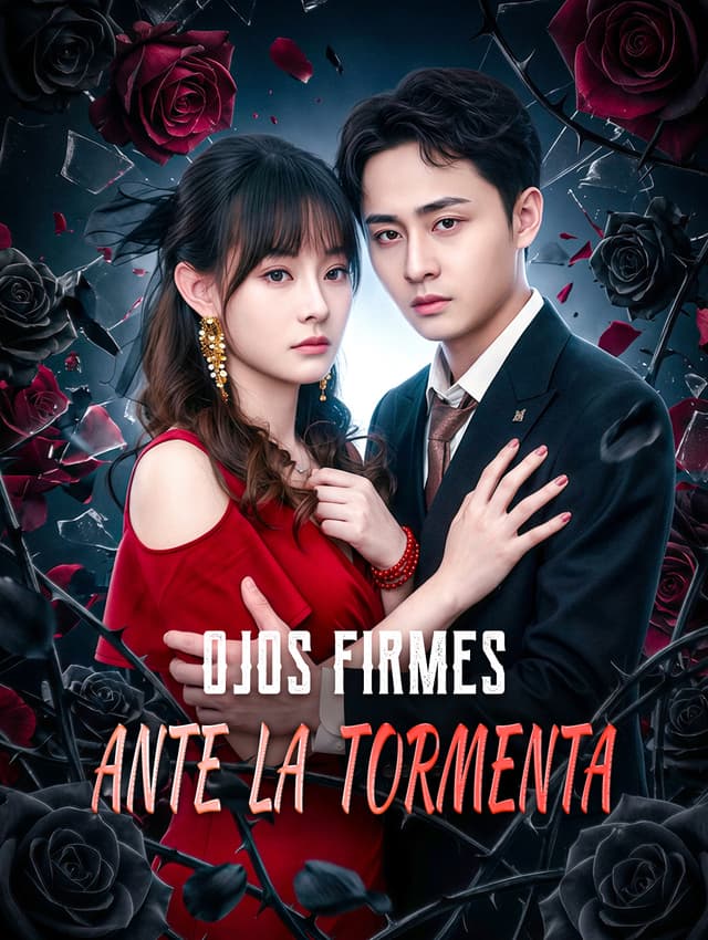 Ojos Firmes Ante La Tormenta