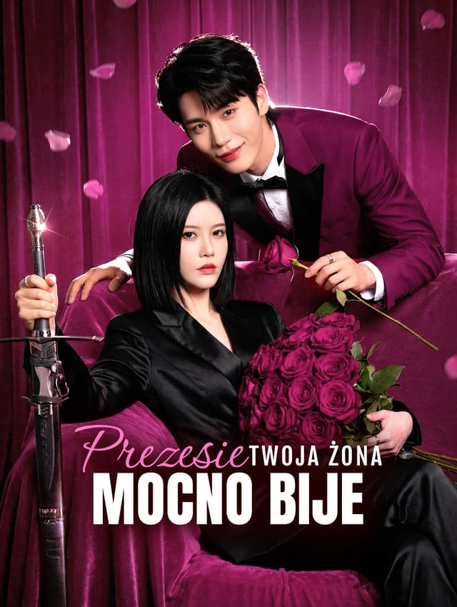 Prezesie, twoja żona mocno bije