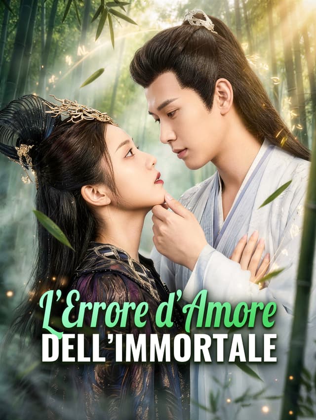 L’Errore d’Amore dell’Immortale