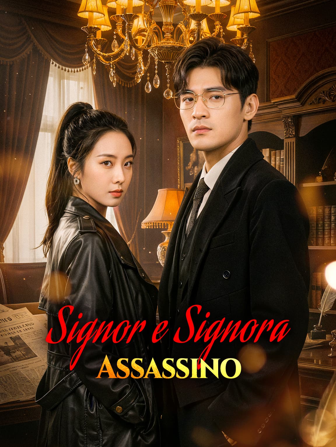 Signor e Signora Assassino