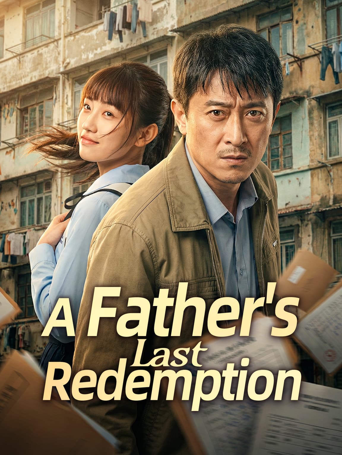 A Father's Last Redemption