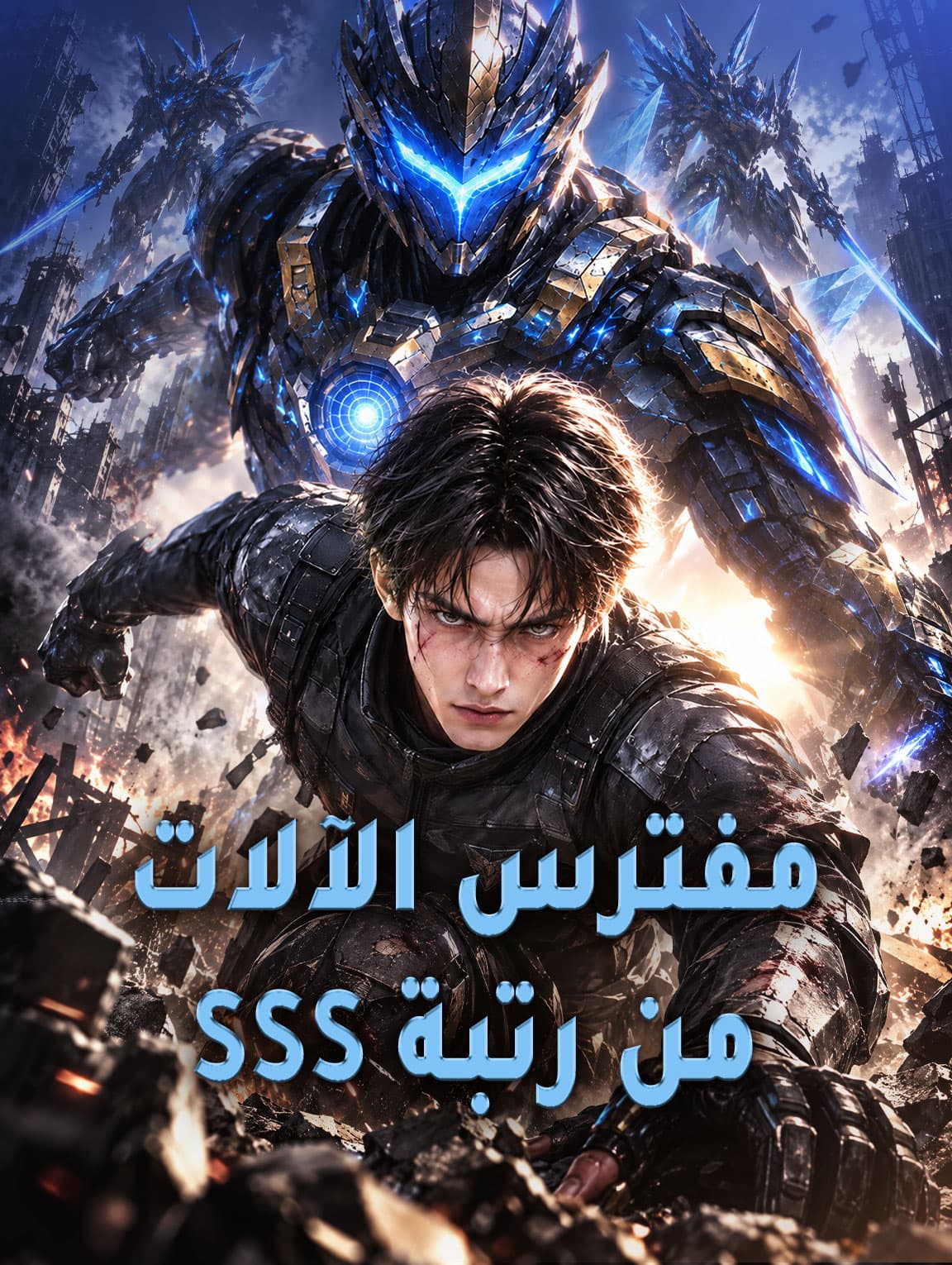 مفترس الآلات من رتبة SSS