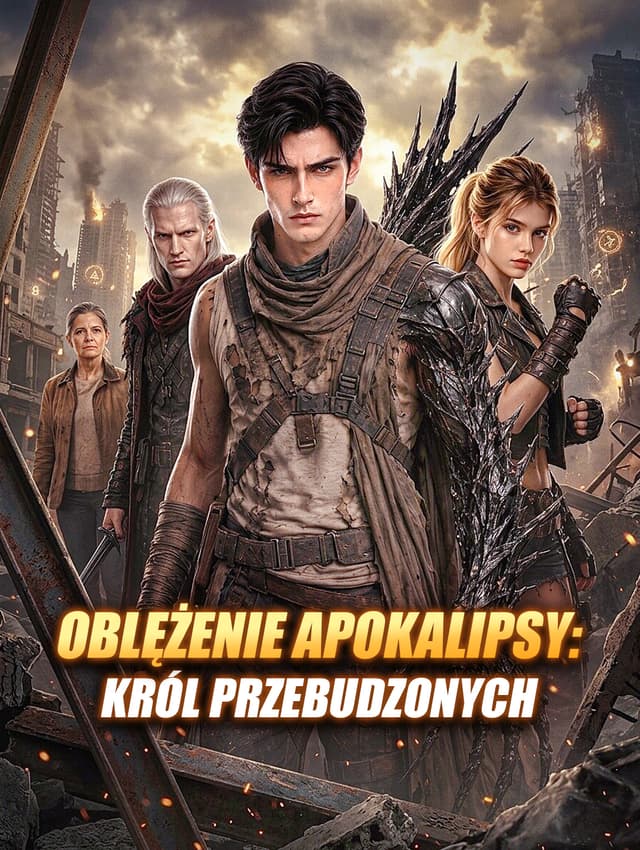 Oblężenie apokalipsy: król przebudzonych
