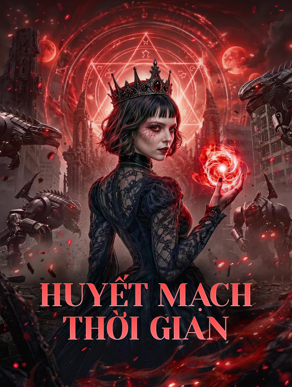 Huyết Mạch Thời Gian