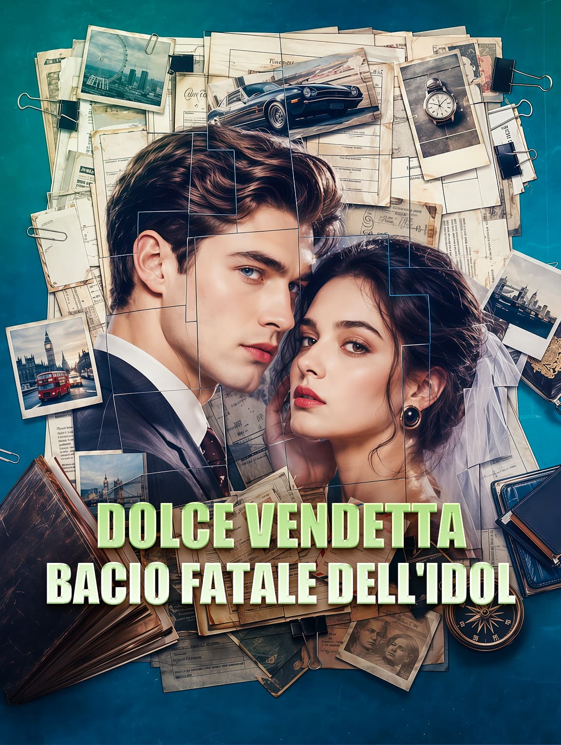 Dolce Vendetta, Bacio Fatale dell'Idol