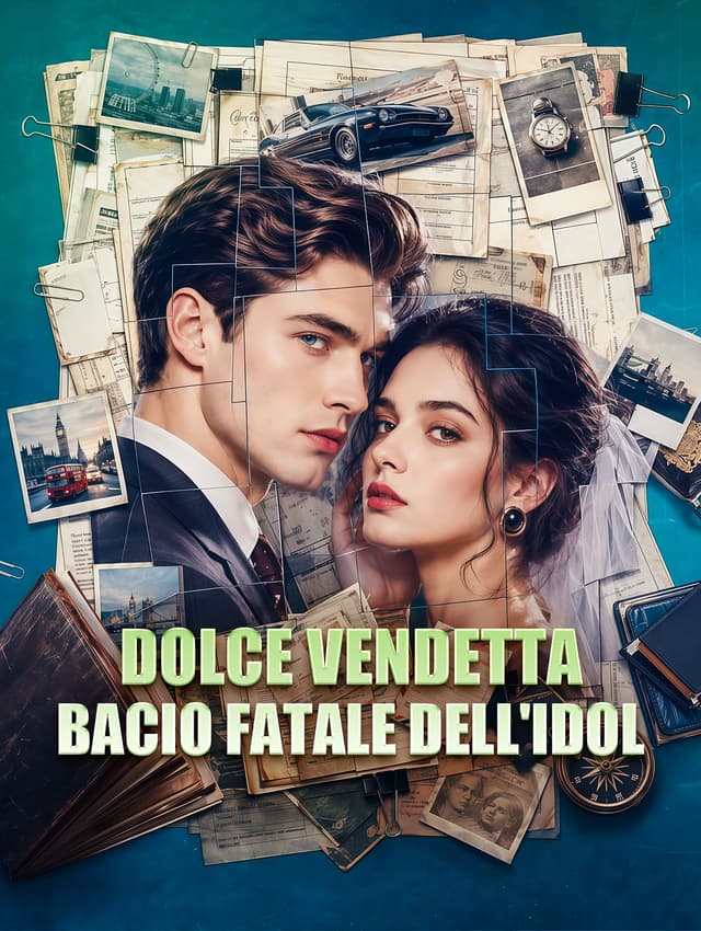 Dolce Vendetta, Bacio Fatale dell'Idol