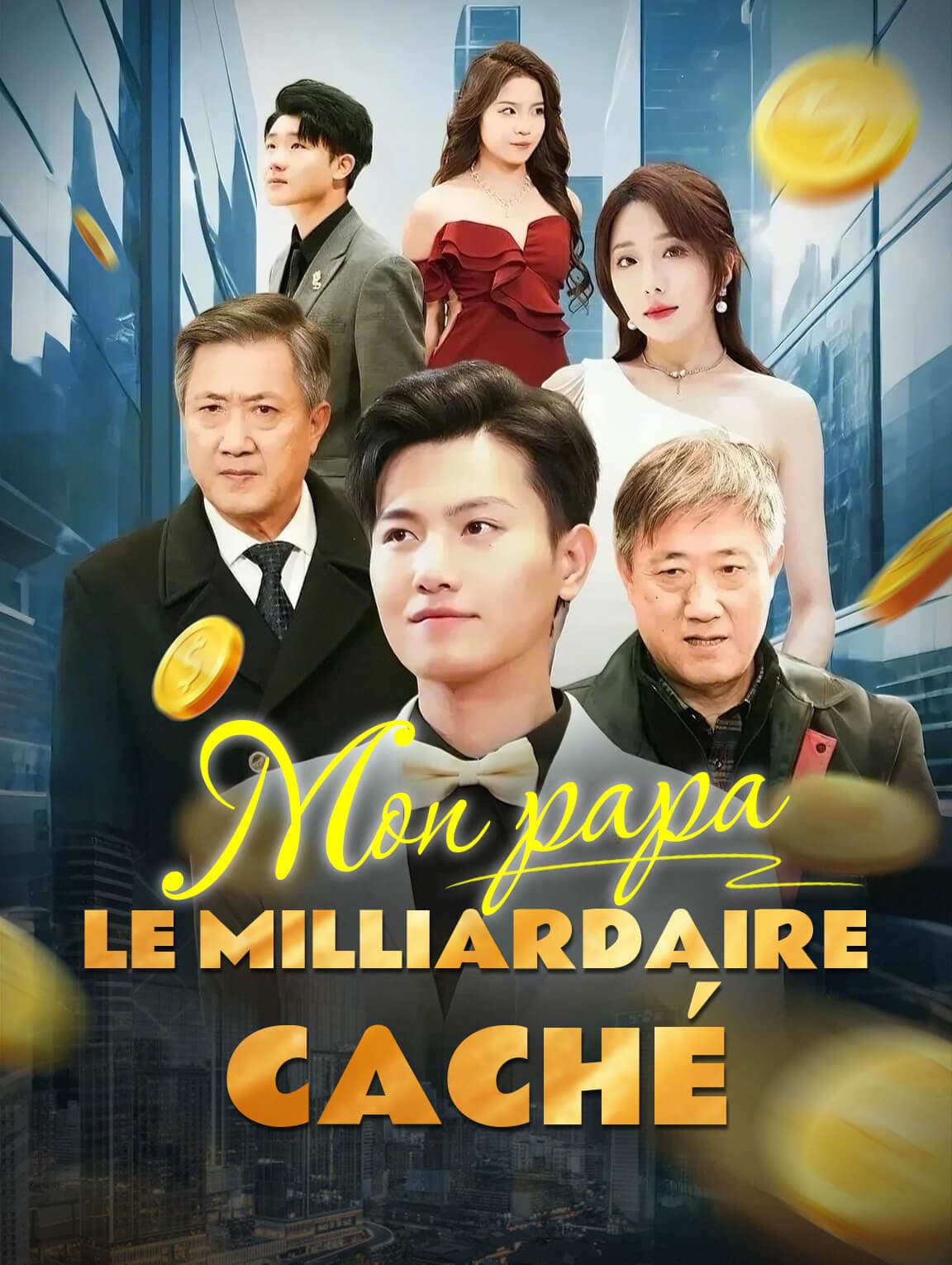 Mon papa, le milliardaire caché