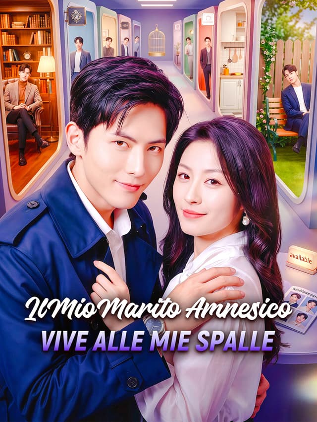Il Mio Marito Amnesico Vive Alle Mie Spalle