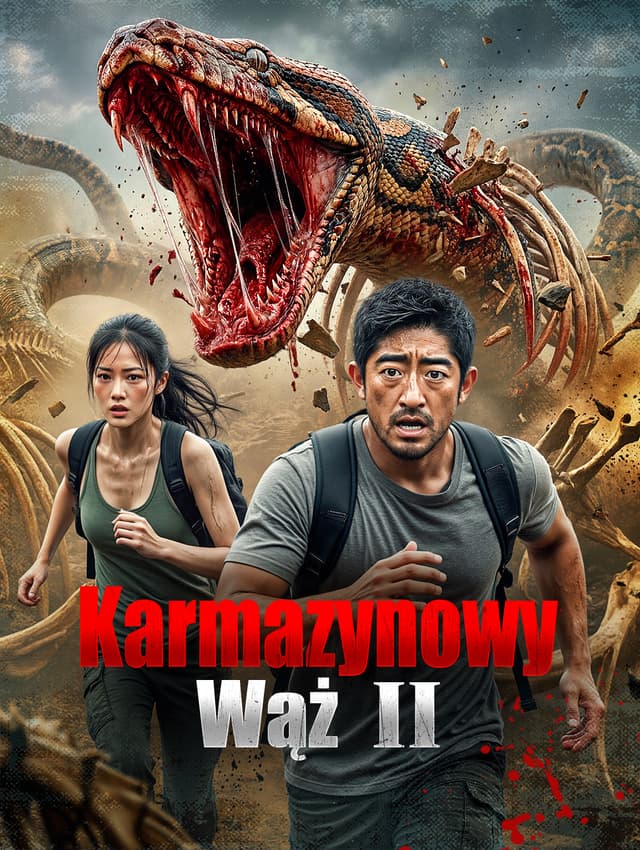 Karmazynowy Wąż II