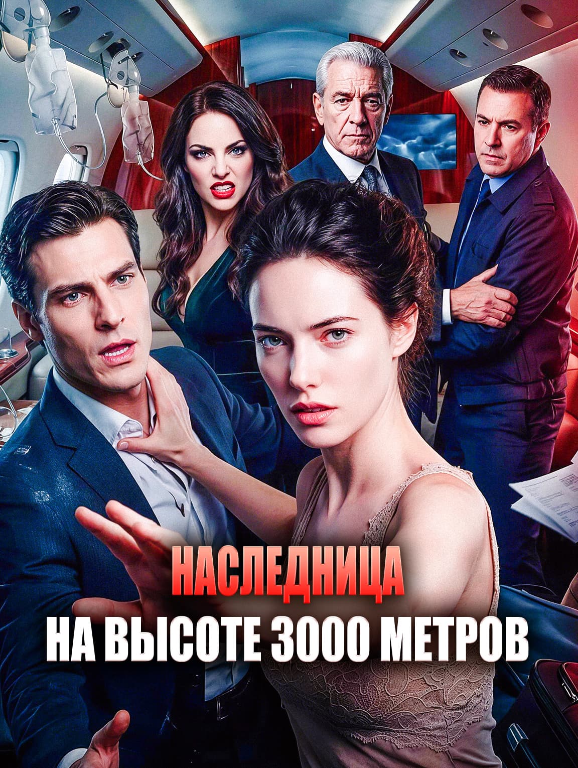 Наследница на высоте 3000 футов
