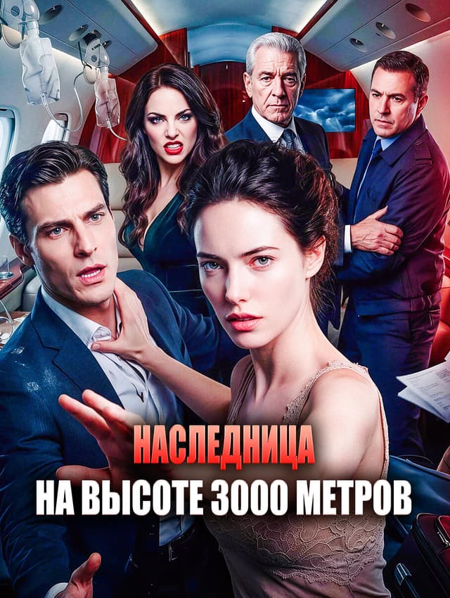 Наследница на высоте 3000 футов