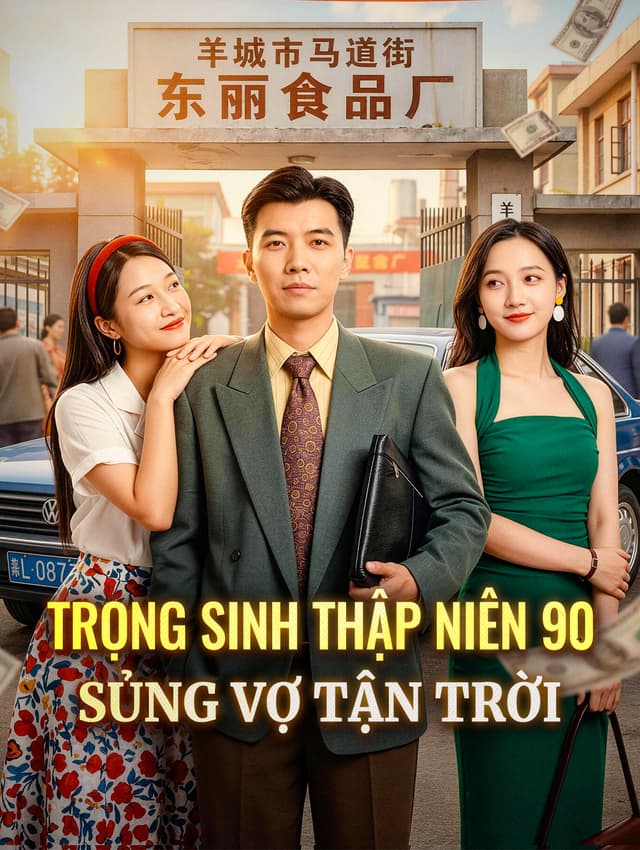 Trọng Sinh Thập Niên 90 Sủng Vợ Tận Trời