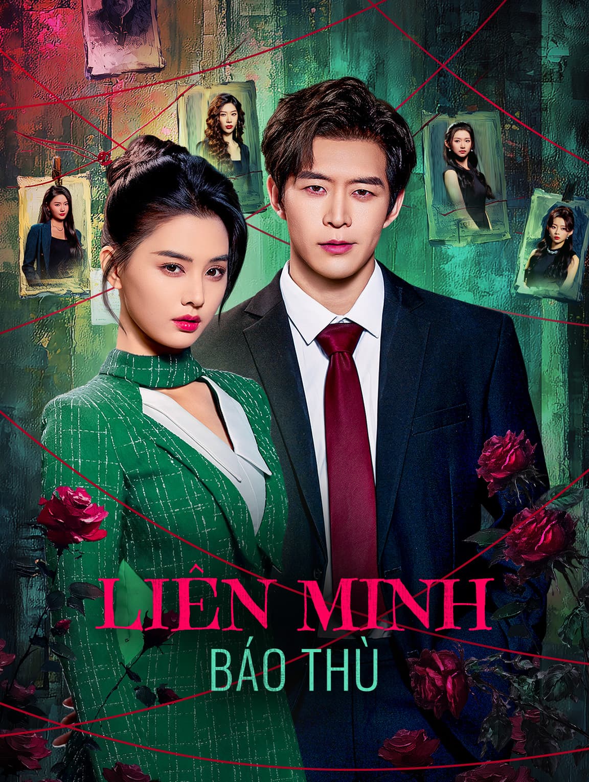 Liên Minh Báo Thù