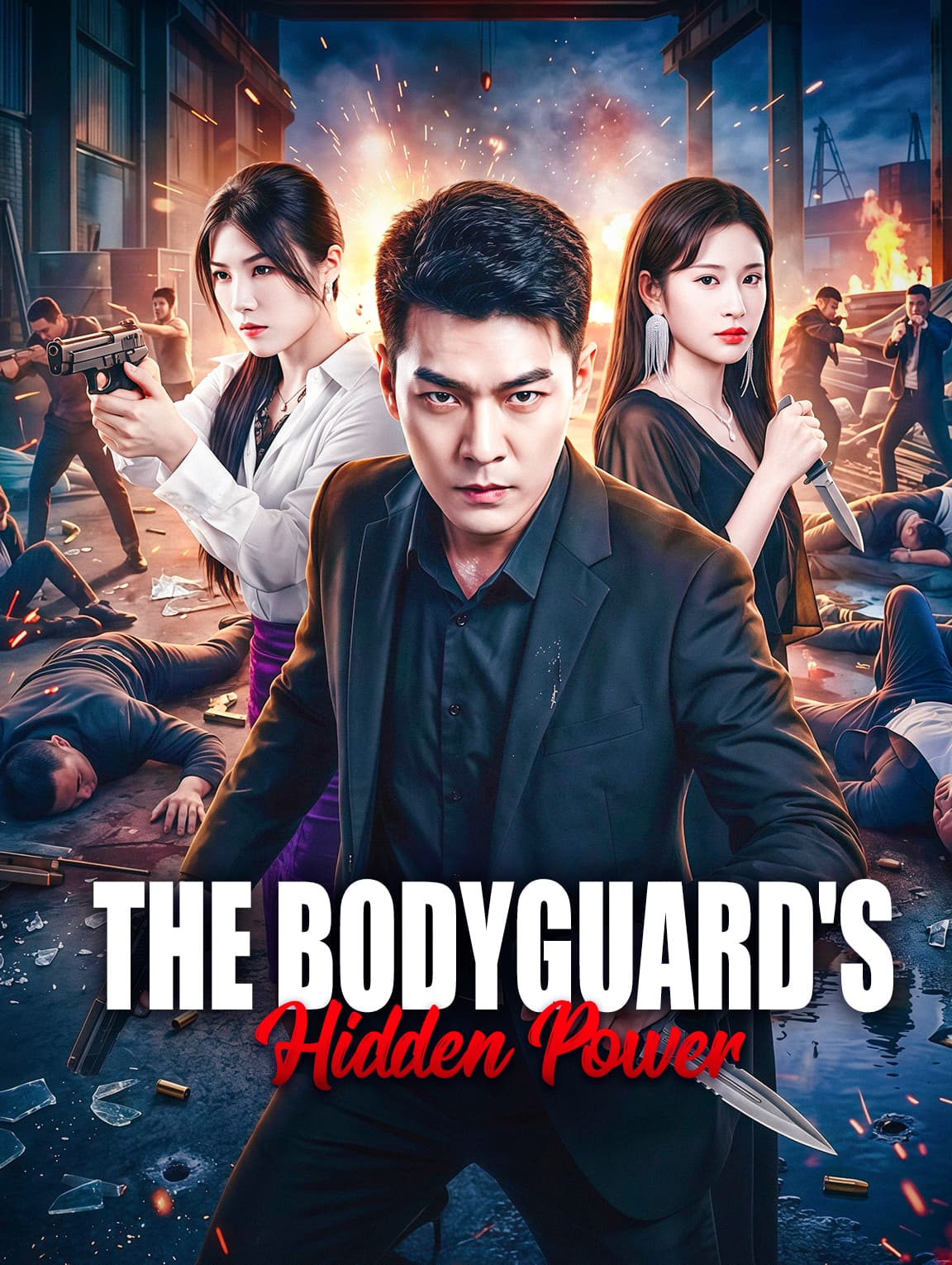 The Bodyguard's Hidden Power