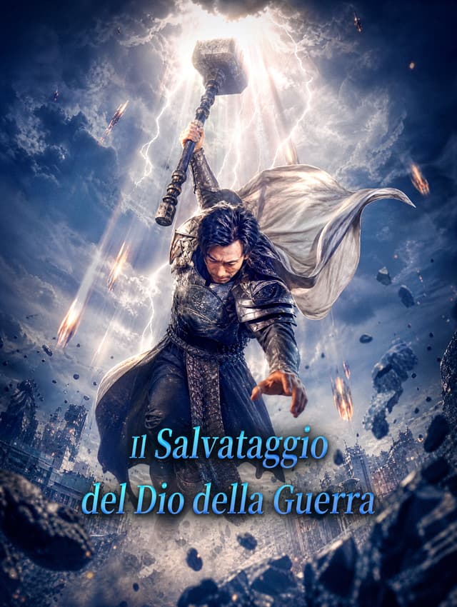 Il Salvataggio del Dio della Guerra
