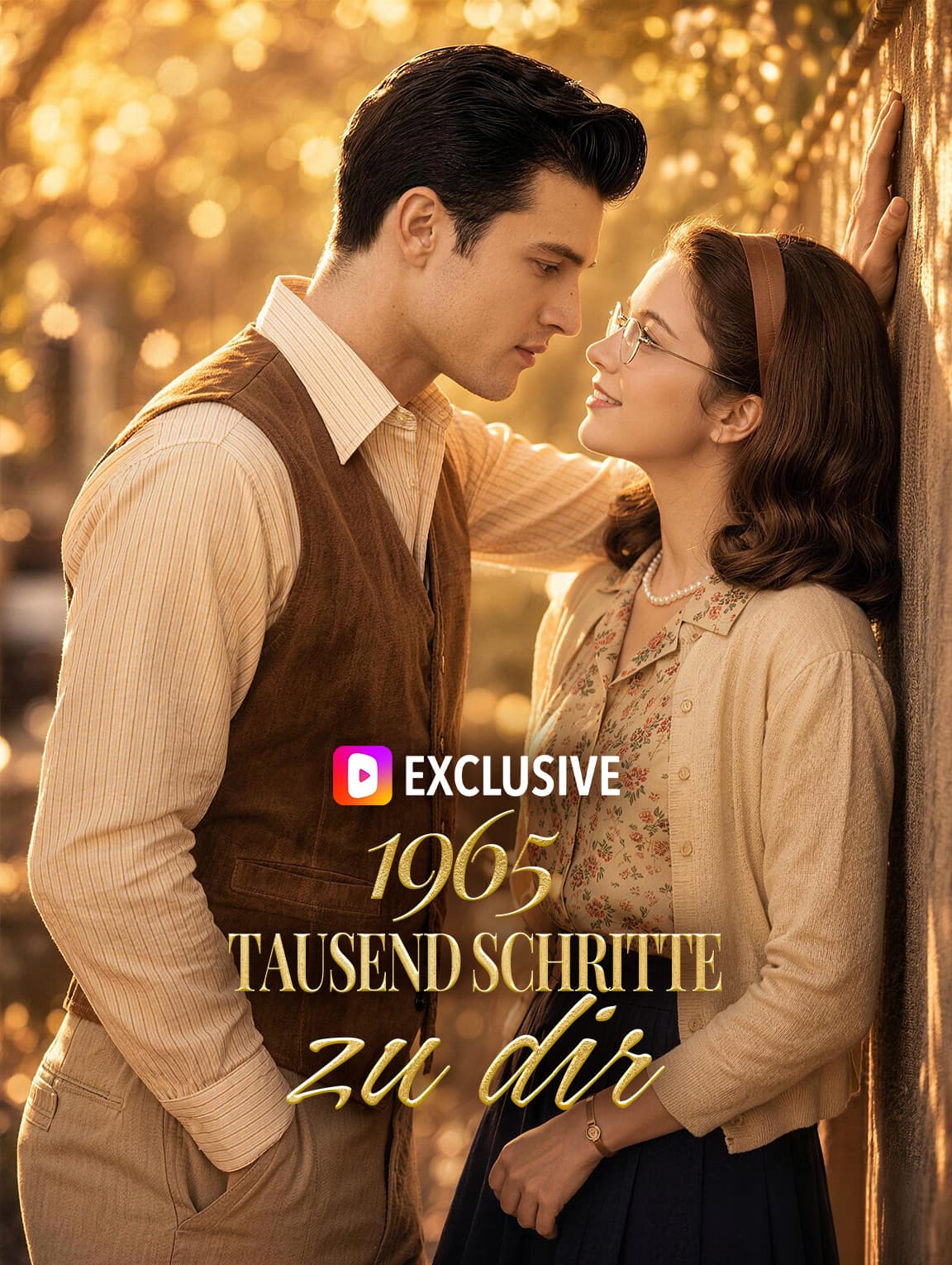 1965: Tausend Schritte zu dir(Synchron)