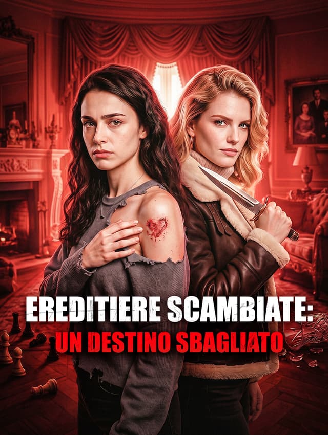 Ereditiere Scambiate: Un Destino Sbagliato(Doppiato)