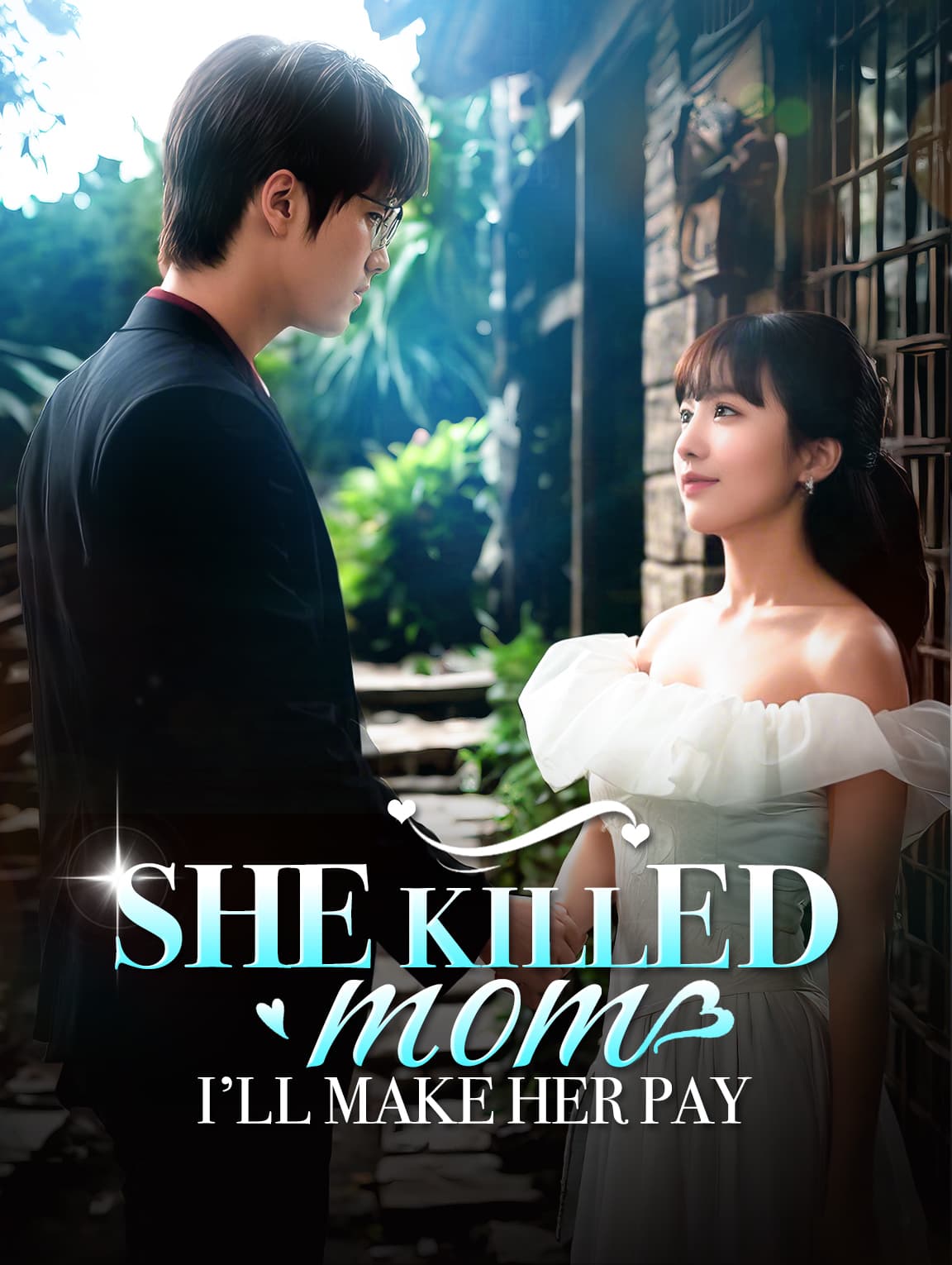 She Killed Mom, I’ll Make Her Pay