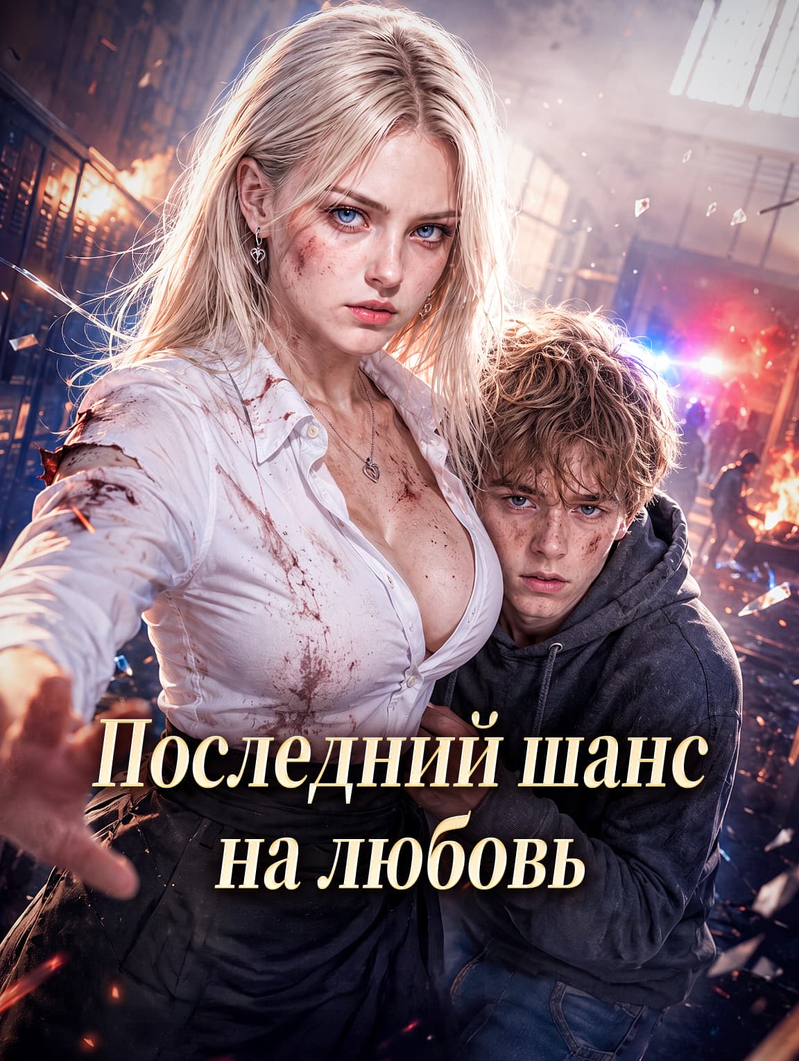 Последний шанс на любовь