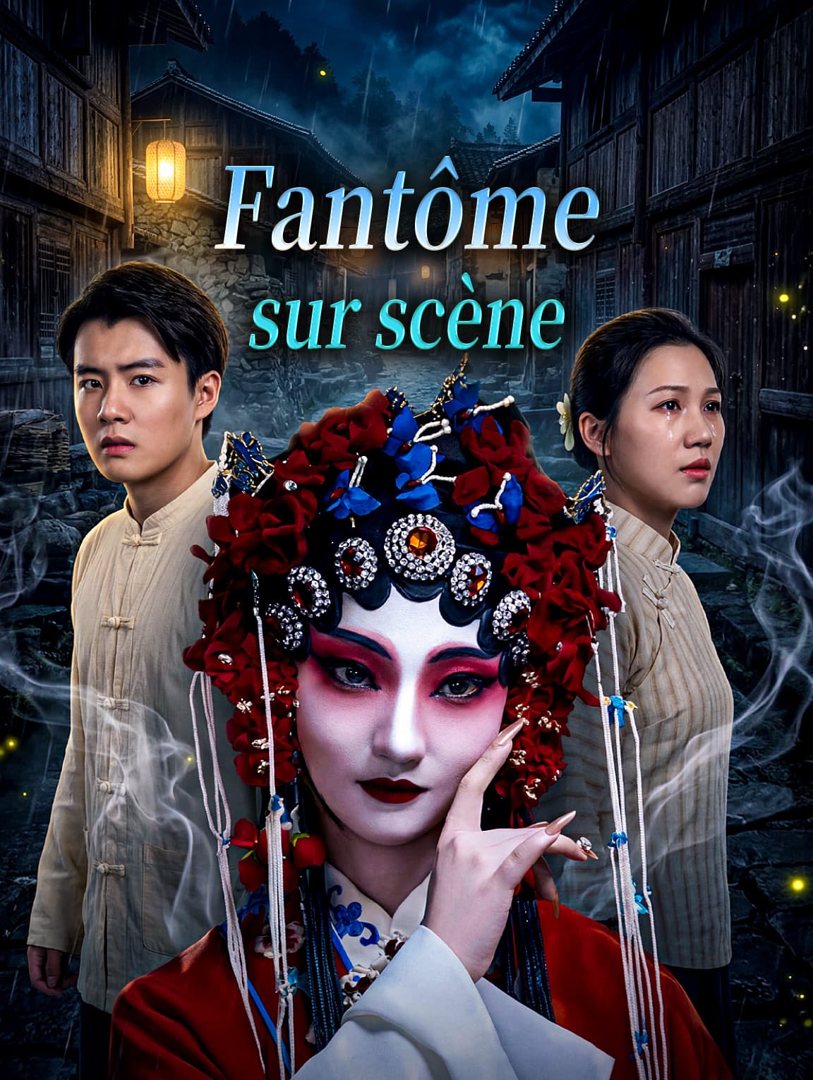Fantôme sur scène