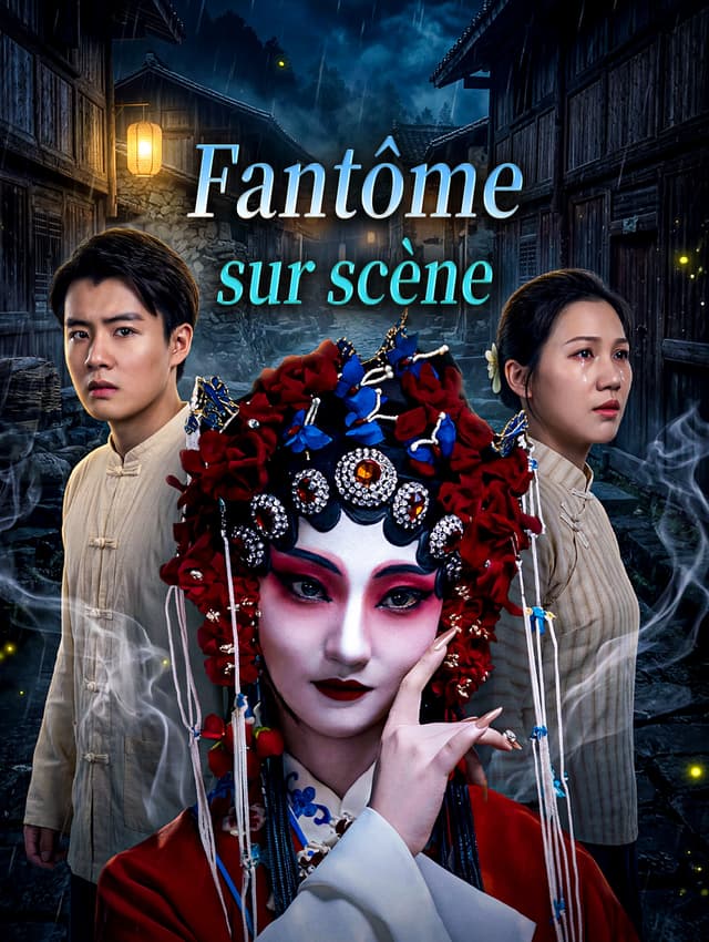 Fantôme sur scène