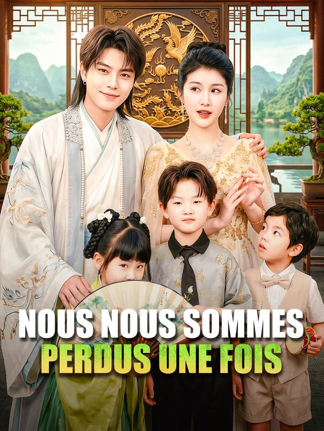 Nous nous sommes perdus une fois