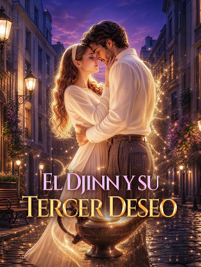 El Djinn y su Tercer Deseo