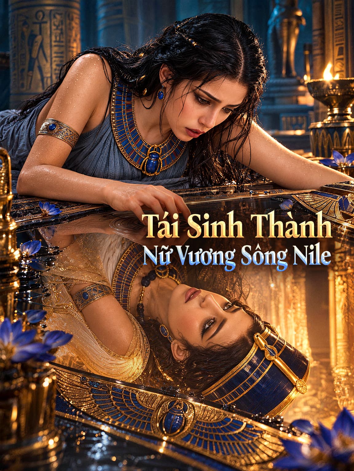 Tái Sinh Thành Nữ Vương Sông Nile