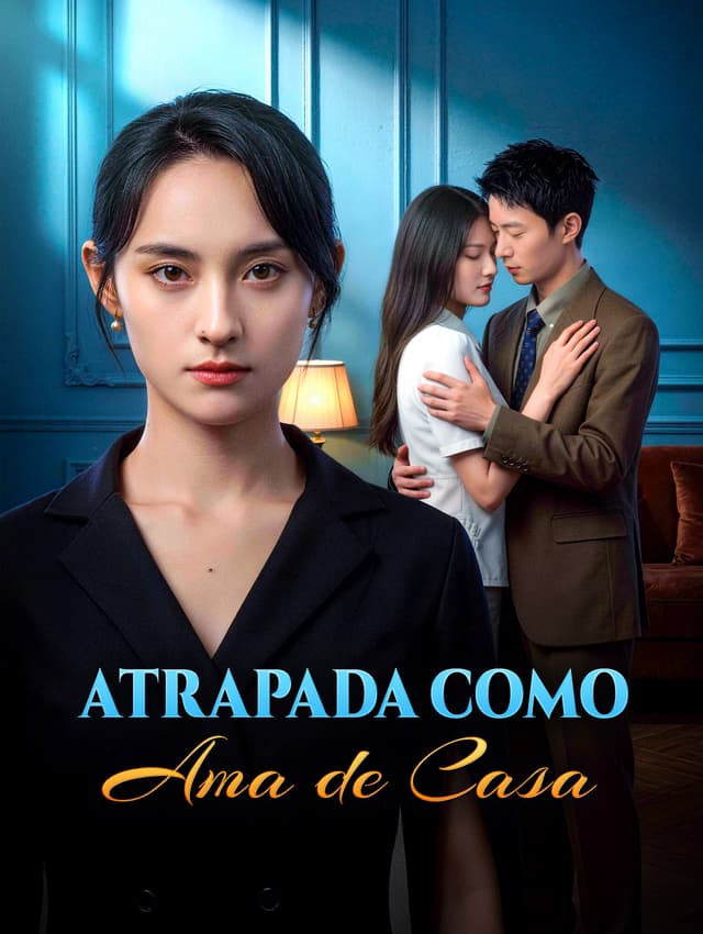 Atrapada como Ama de Casa