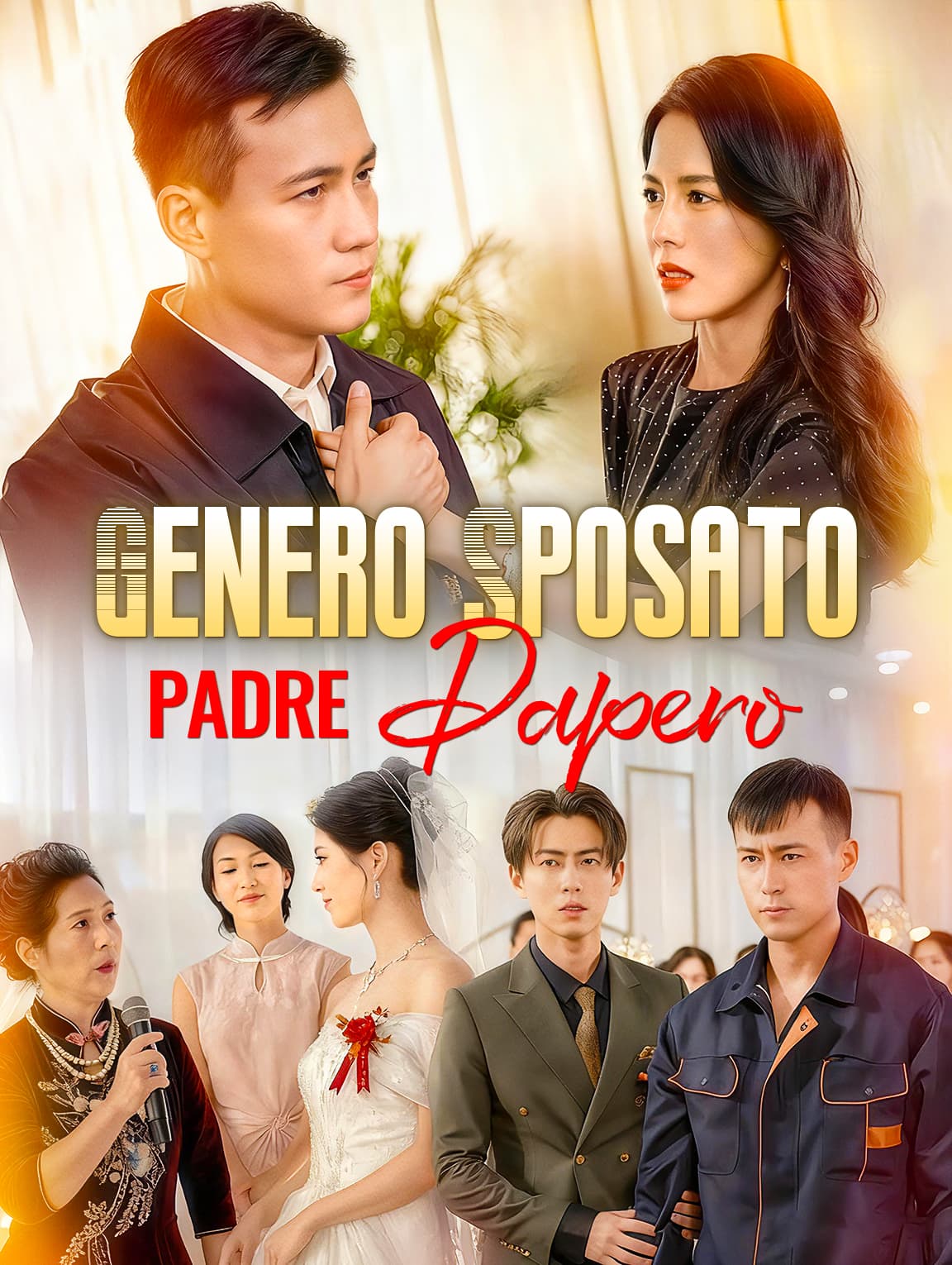 Genero Sposato, Padre Papero