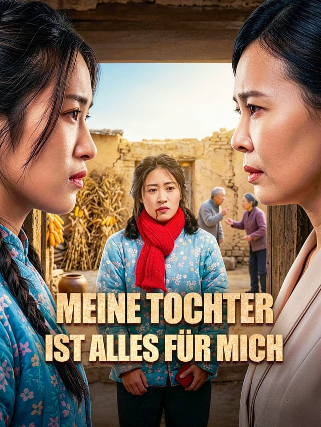 Meine Tochter ist alles für mich