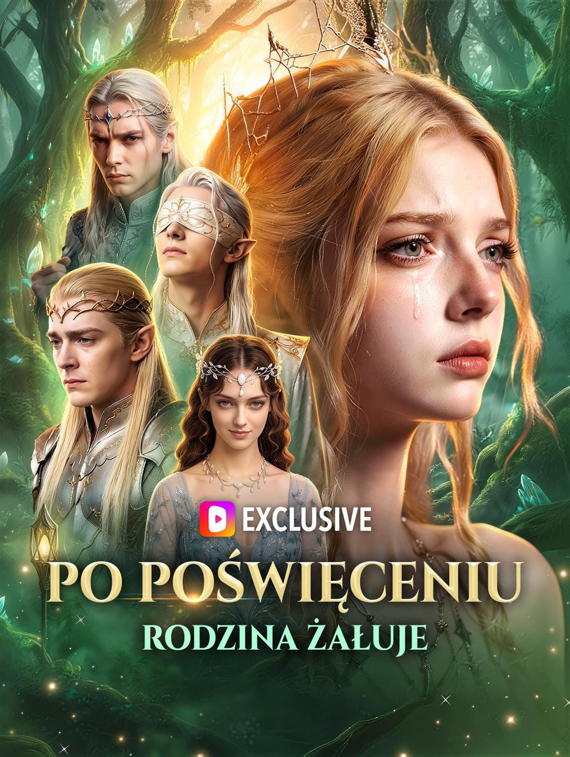 Po poświęceniu rodzina żałuje(Wersja dubbingowana)