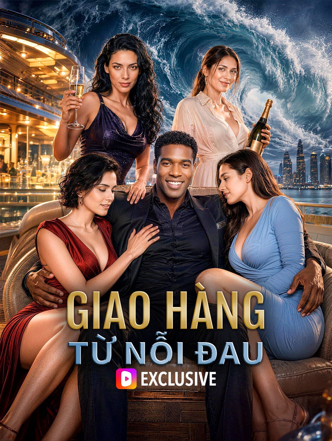 Giao Hàng Từ Nỗi Đau