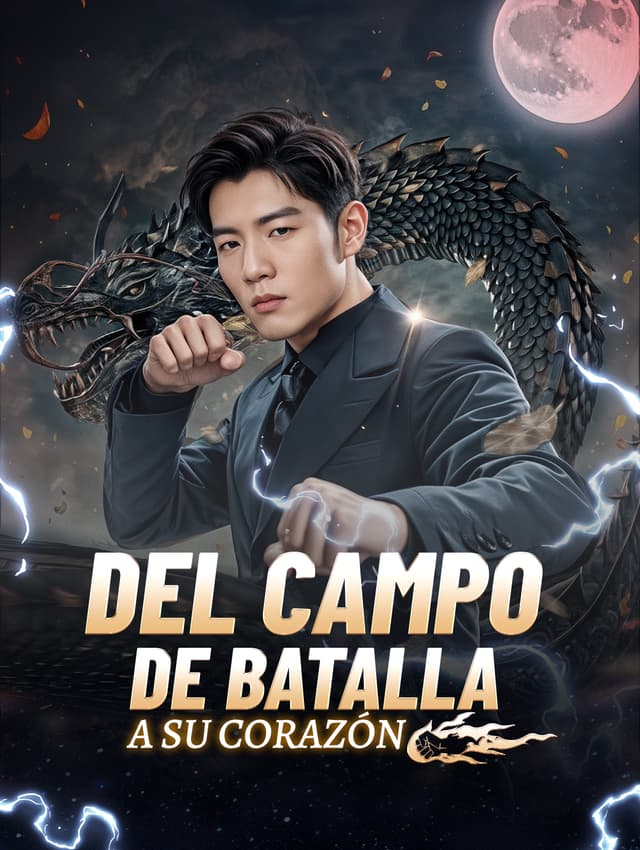 Del Campo de Batalla a su Corazón