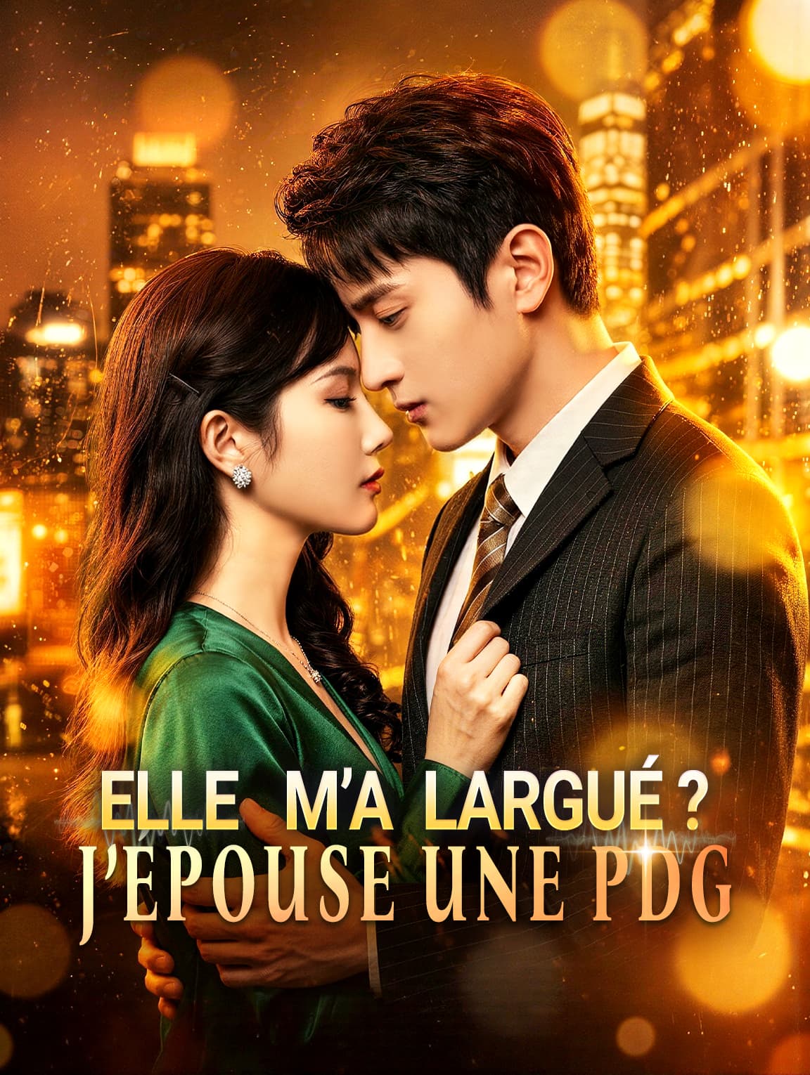 Elle m’a largué ? J’épouse une PDG